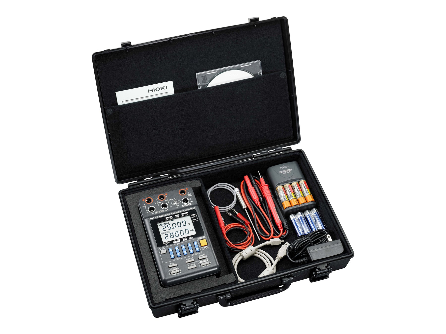 Hioki - 9782 KOFFER - VolTech GmbH