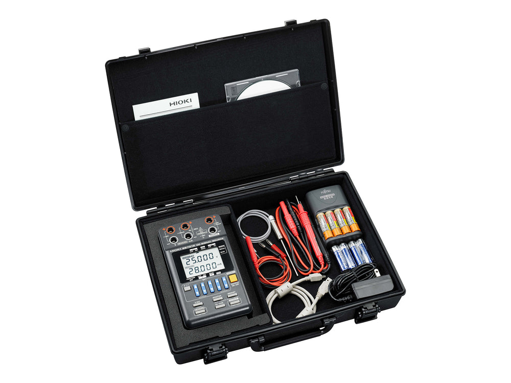Hioki - 9782 KOFFER - VolTech GmbH