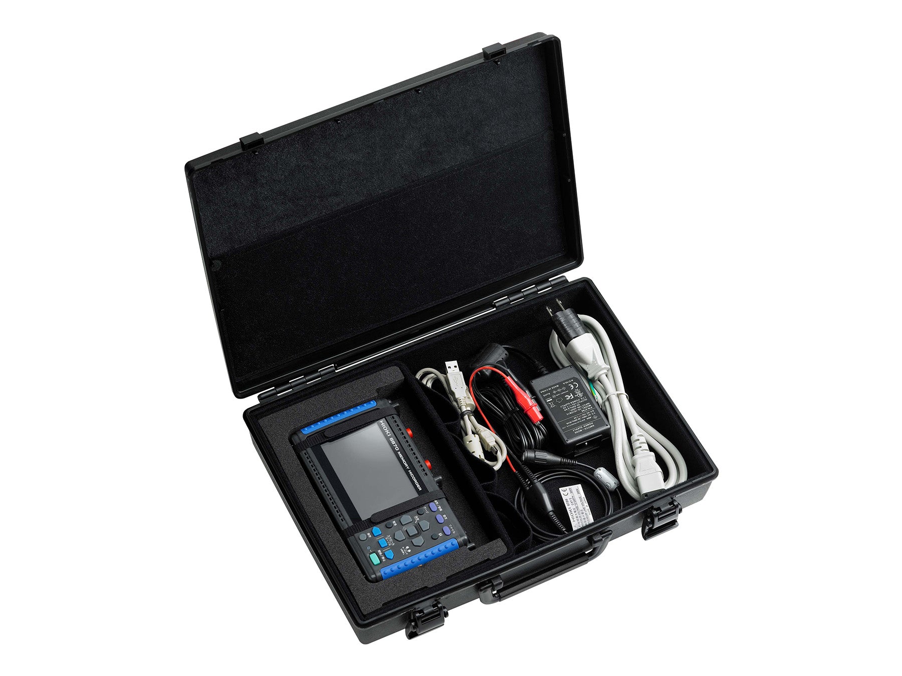 Hioki - 9782 KOFFER - VolTech GmbH