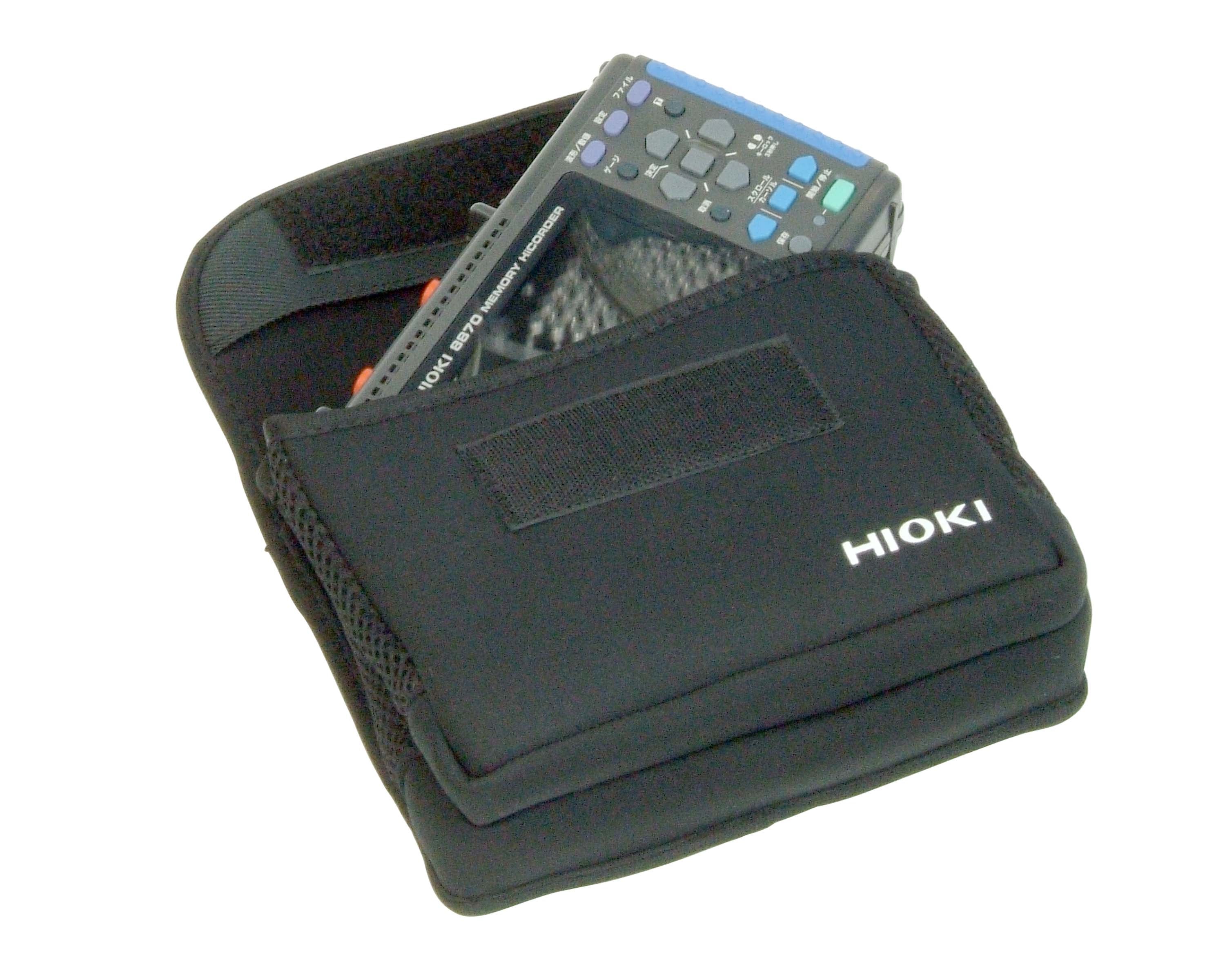 Hioki - 9812 SOFT CASE - VolTech GmbH