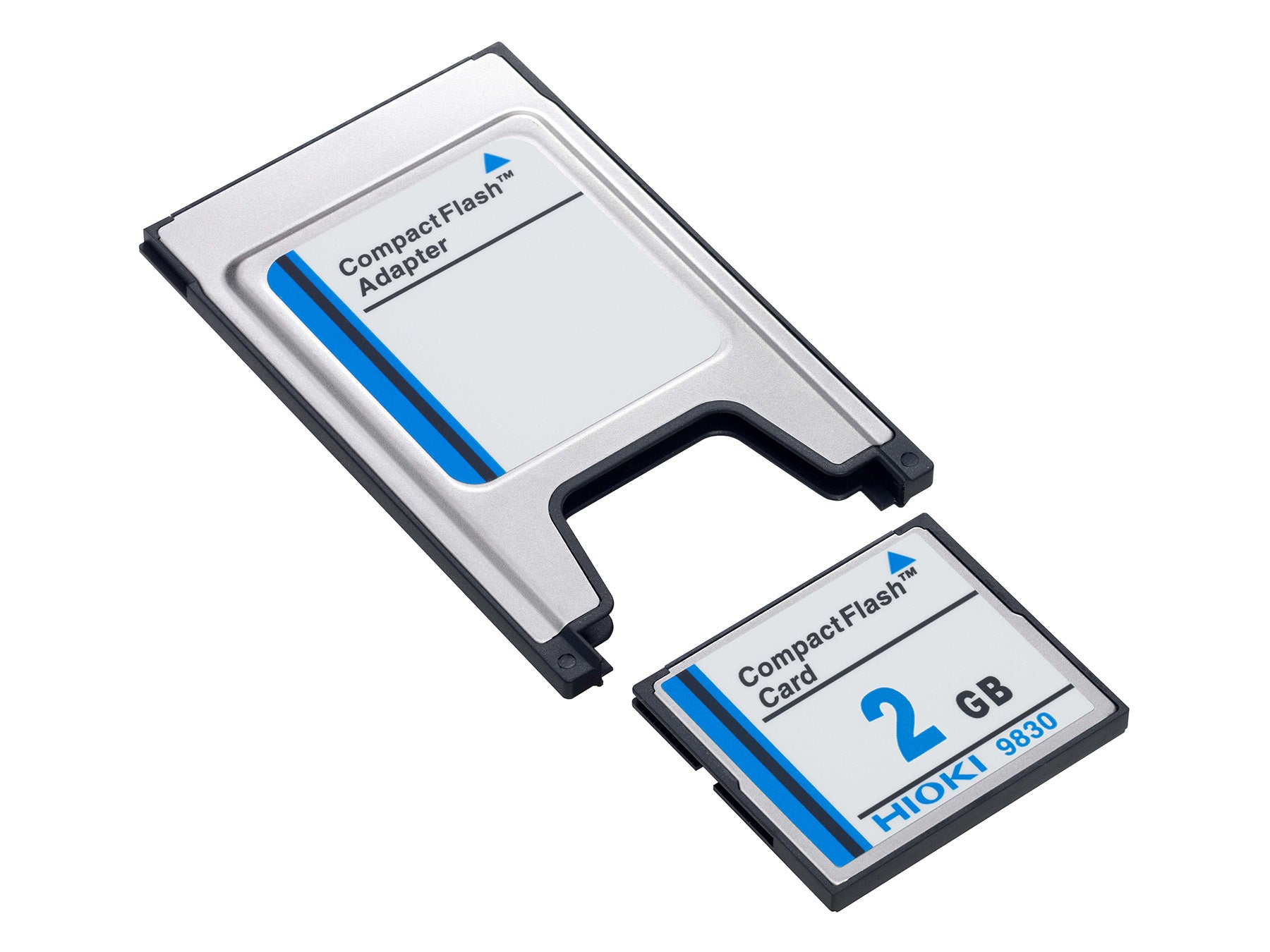 Hioki - 9830 - PC Karte 2G - VolTech GmbH