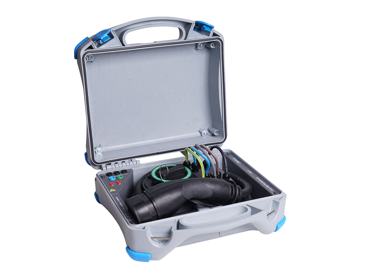 Metrel A 1631 EV-Überwachungskabel - CH Version - VolTech GmbH