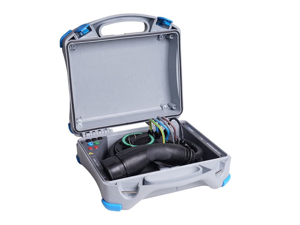 Metrel A 1631 EV-Überwachungskabel - CH Version - VolTech GmbH