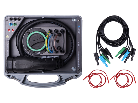 Metrel A 1631 EV-Überwachungskabel - CH Version - VolTech GmbH