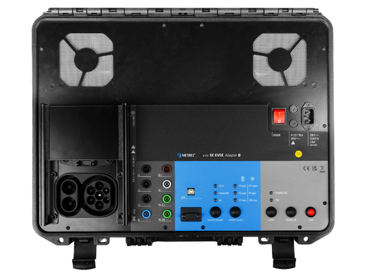 Metrel A 1732 DC EVSE Adapter - VolTech GmbH