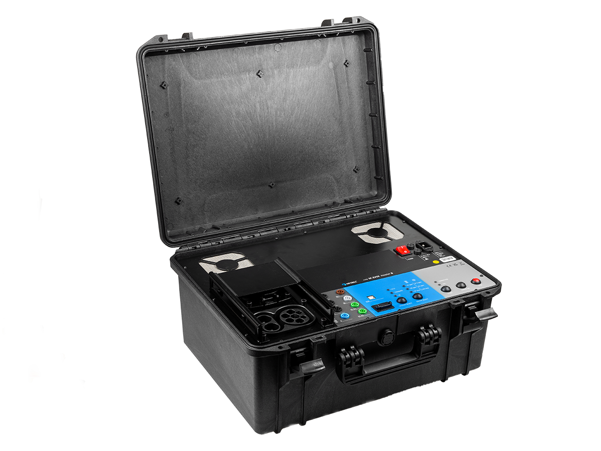 Metrel A 1732 DC EVSE Adapter - VolTech GmbH