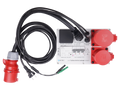 Metrel A 1830 Aktiver 3-phasiger Ableitstromadapter, CH-Version - VolTech GmbH