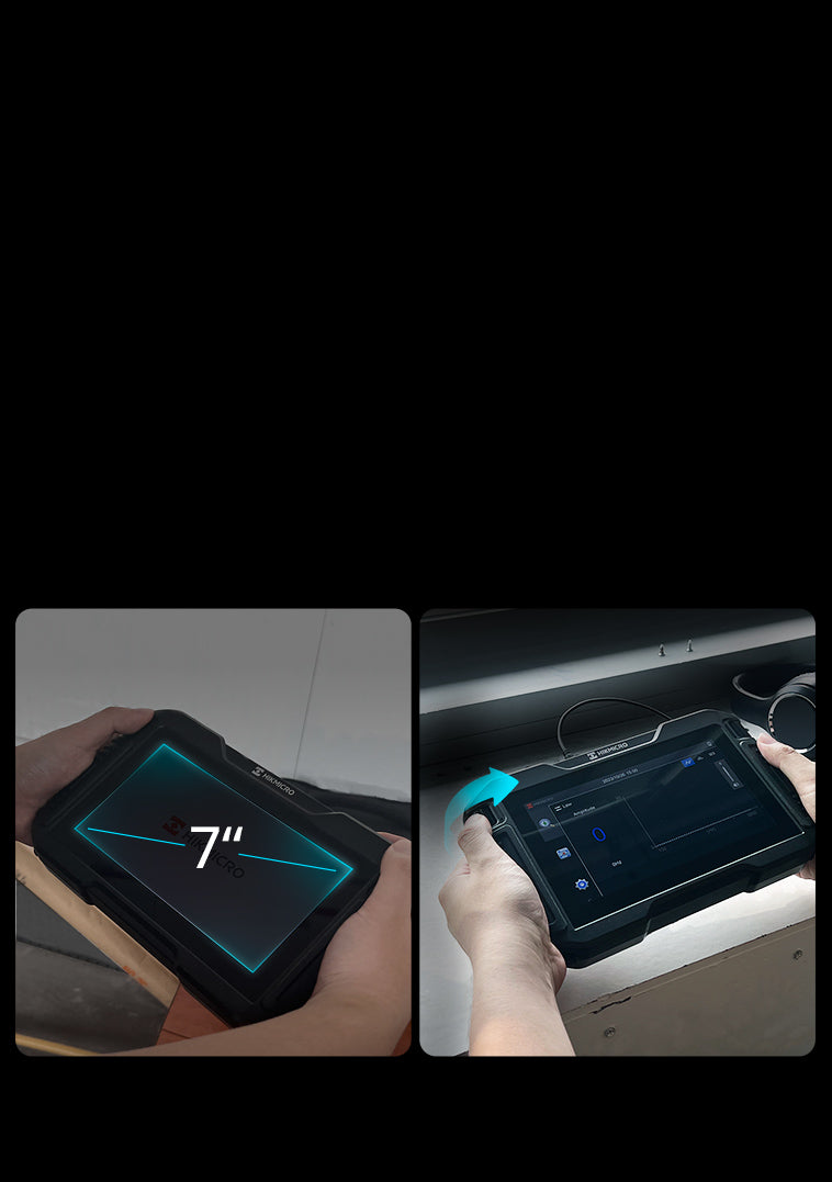 HIKMICRO AD21 akustischer Leckdetektor - VolTech GmbH