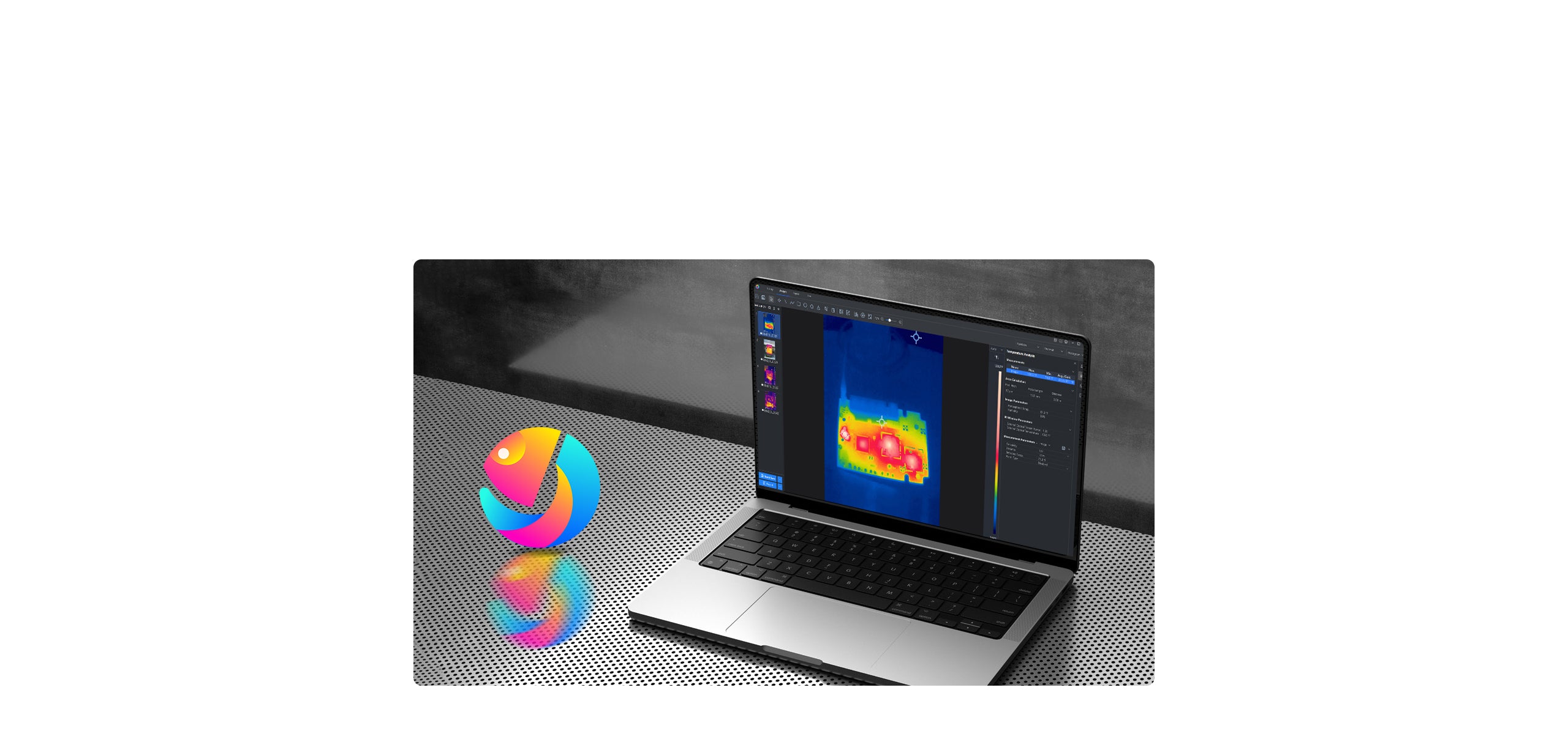 HIKMICRO B20S Wärmebildkamera mit Wi-Fi, 256 x 192, -20 ... 550°C, NETD<40mk - VolTech GmbH