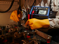 Hioki - BT3554-51 - Tragbarer Batterietester, 9465-10 Prüfkabel mit gerader Spitze - VolTech GmbH