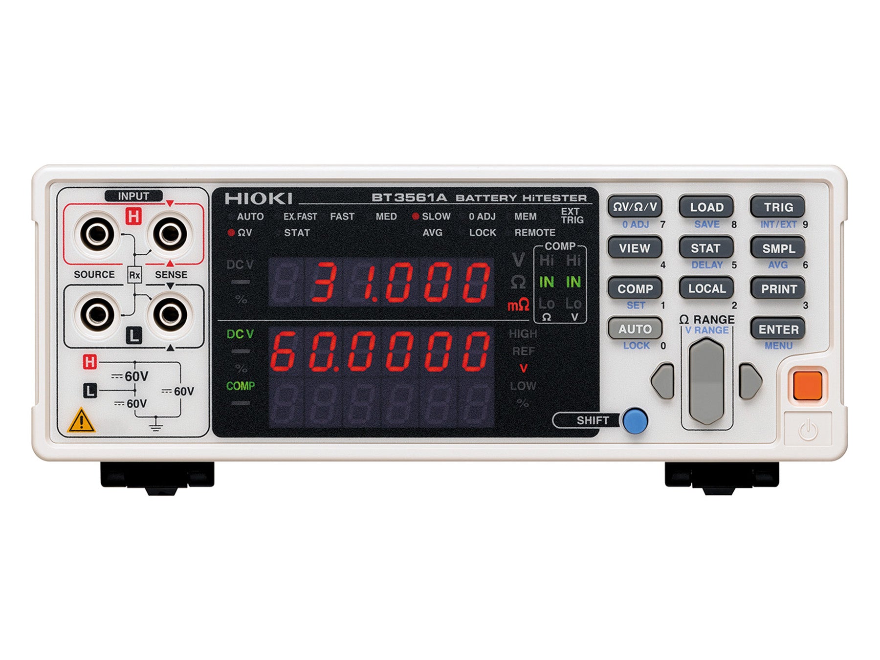 Hioki - BT3561A - Batterie-Impedanz-Messgerät - VolTech GmbH