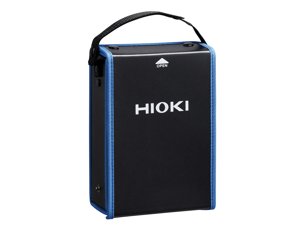 Hioki - C0201 - feste Tragetasche für FT342x und DT4250-Serie - VolTech GmbH