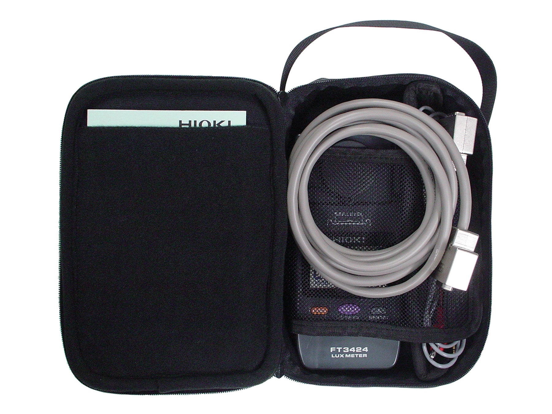 Hioki - C0202 - TRAGETASCHE - VolTech GmbH