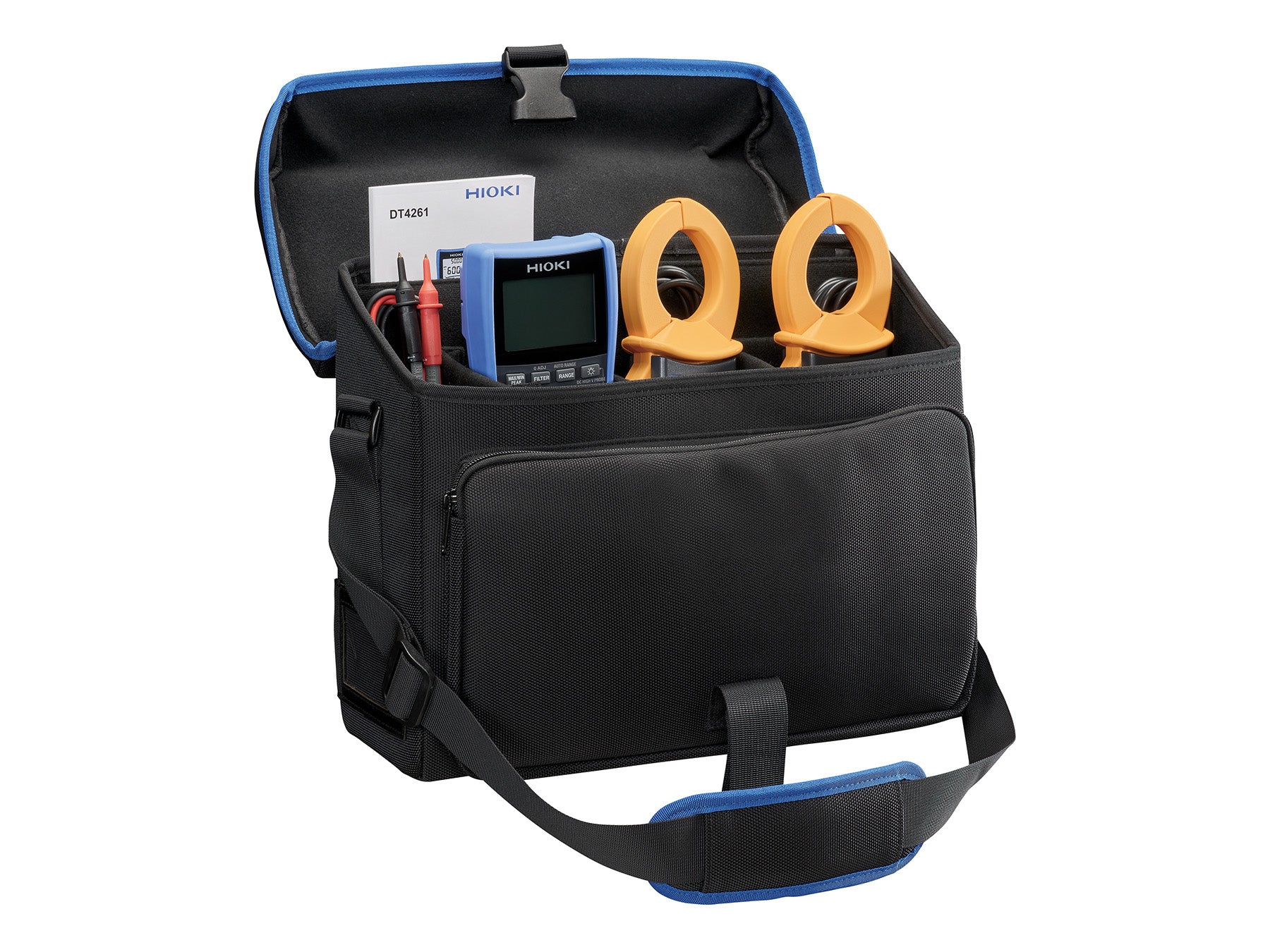 Hioki - C0213 - Stofftasche für E-KFZ Umgebung - VolTech GmbH