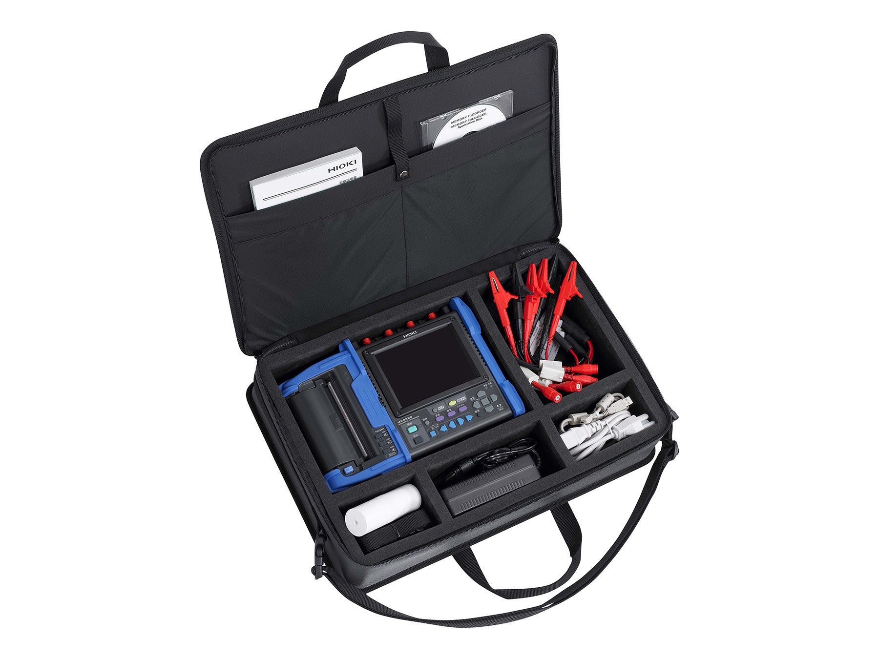 Hioki - C1003 - TRAGETASCHE - VolTech GmbH