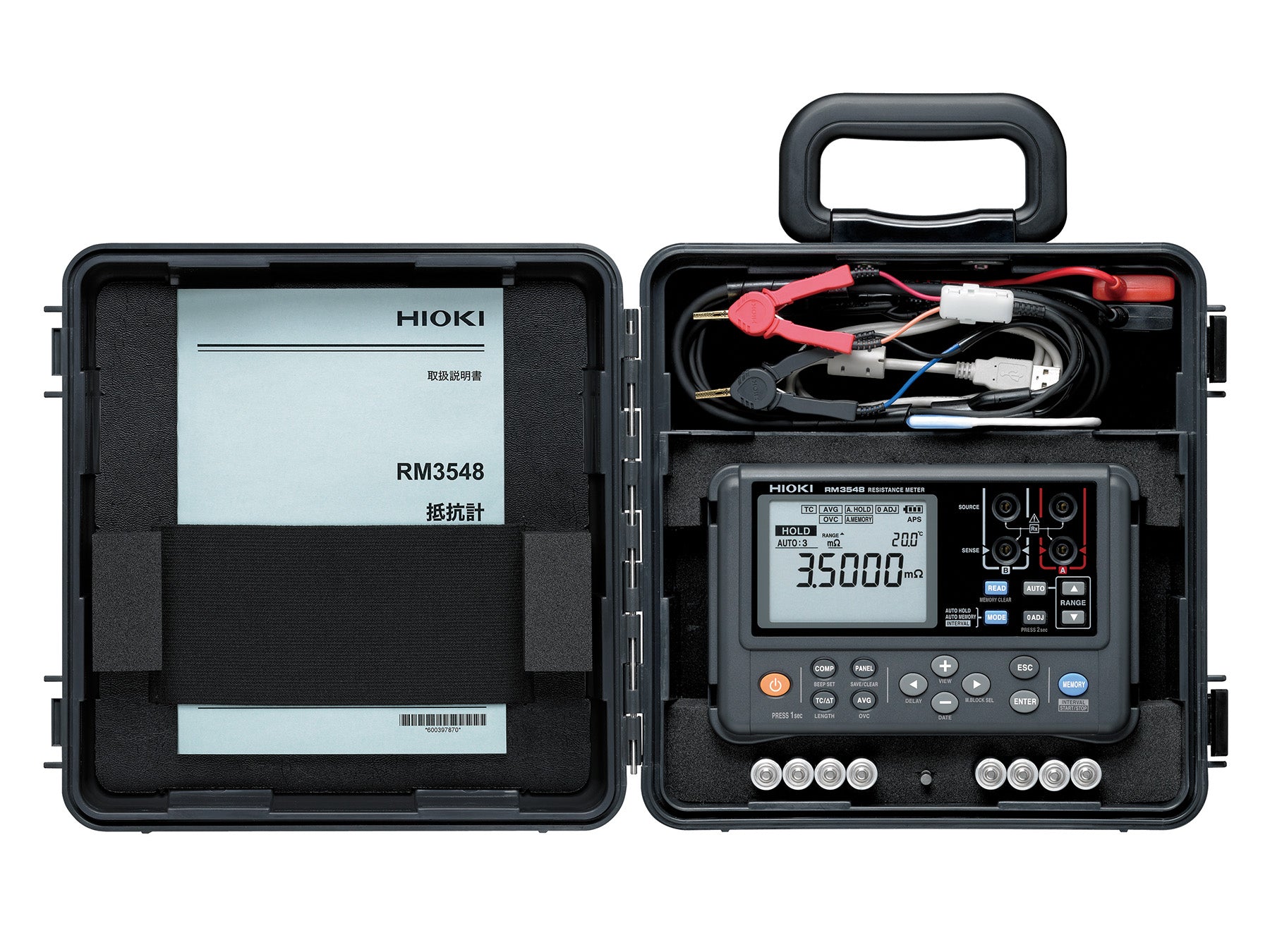 Hioki - C1006 - TRAGETASCHE - VolTech GmbH