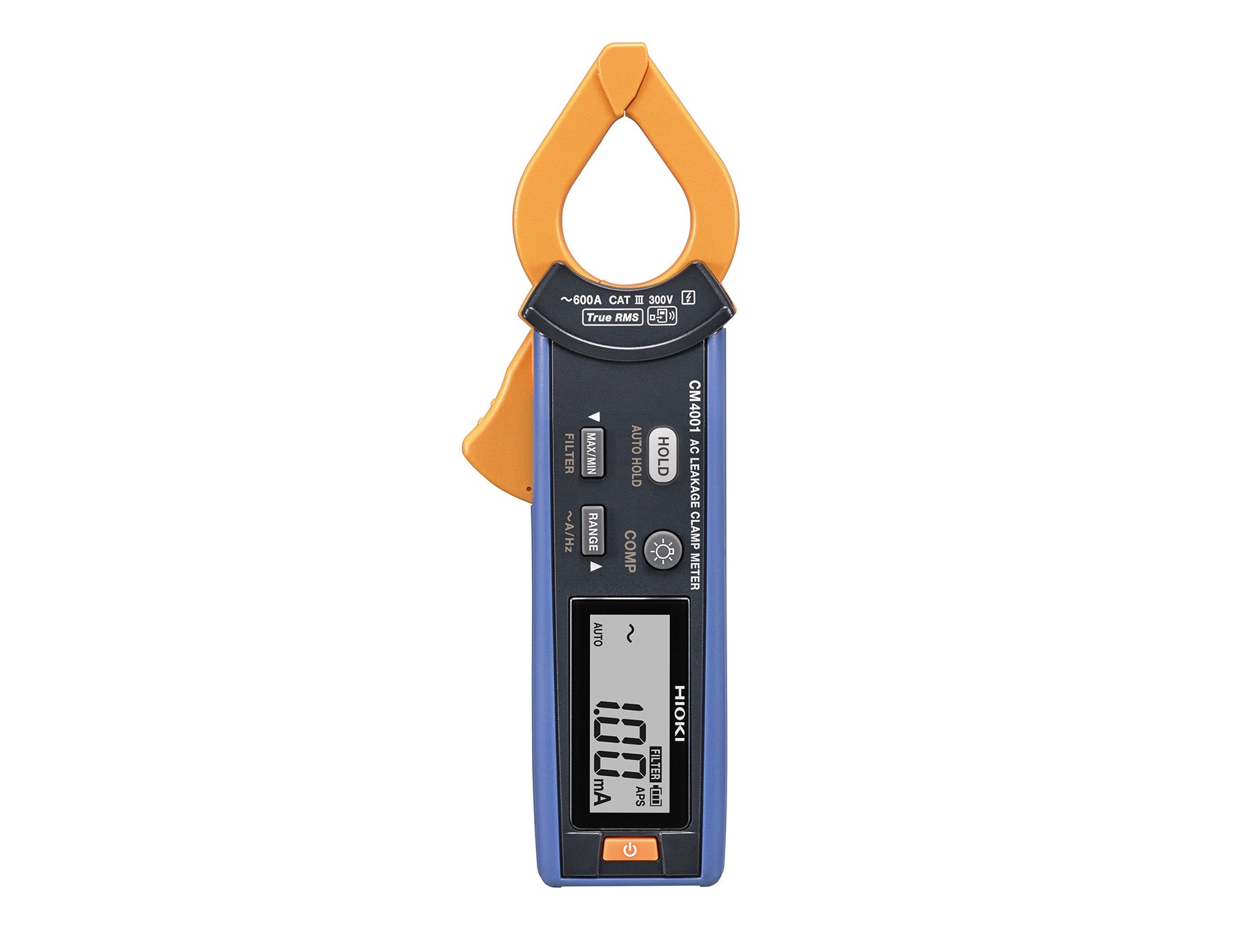 Hioki - CM4001 - AC Leckstromzange - VolTech GmbH