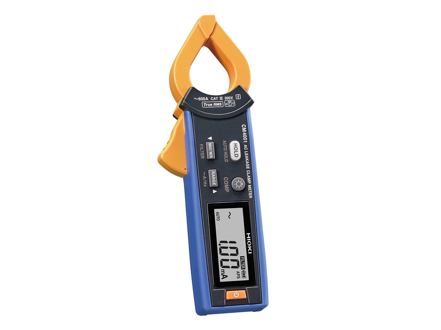 Hioki - CM4001 - AC Leckstromzange - VolTech GmbH