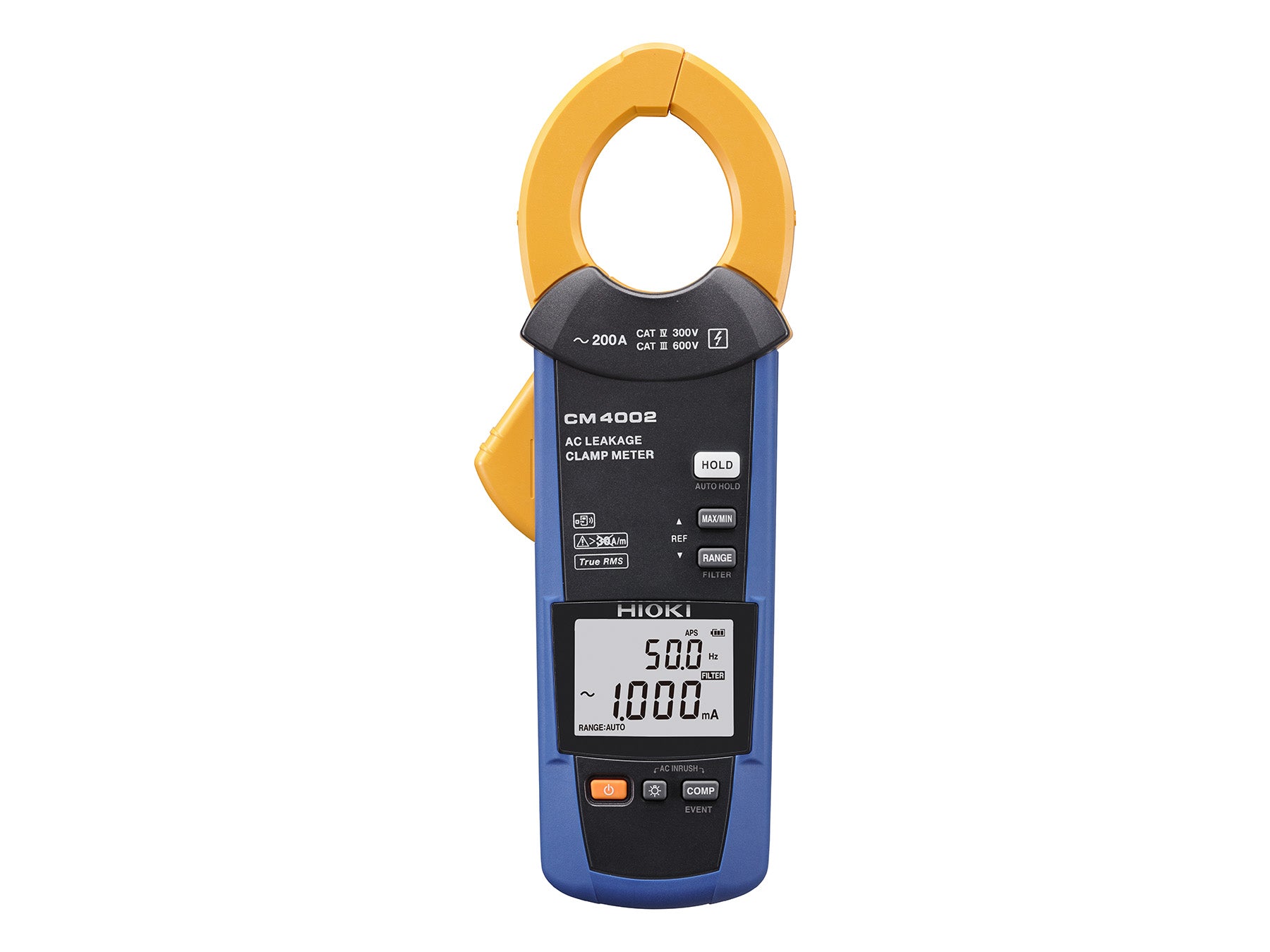 Hioki - CM4002 - AC Leckstromzange - VolTech GmbH