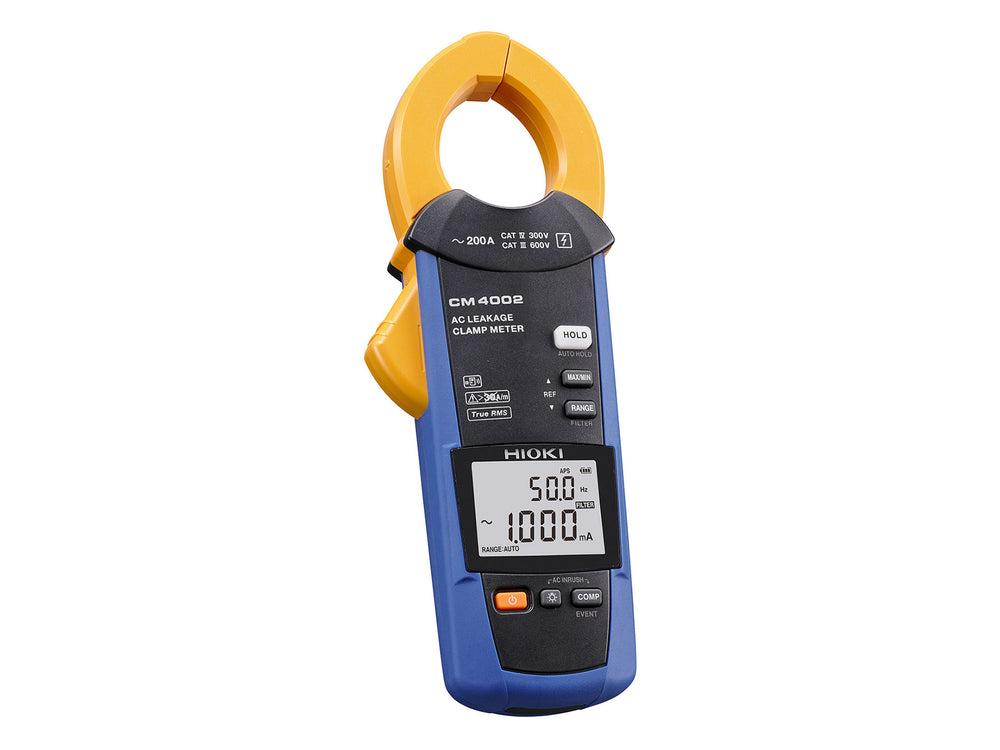 Hioki - CM4002 - AC Leckstromzange - VolTech GmbH