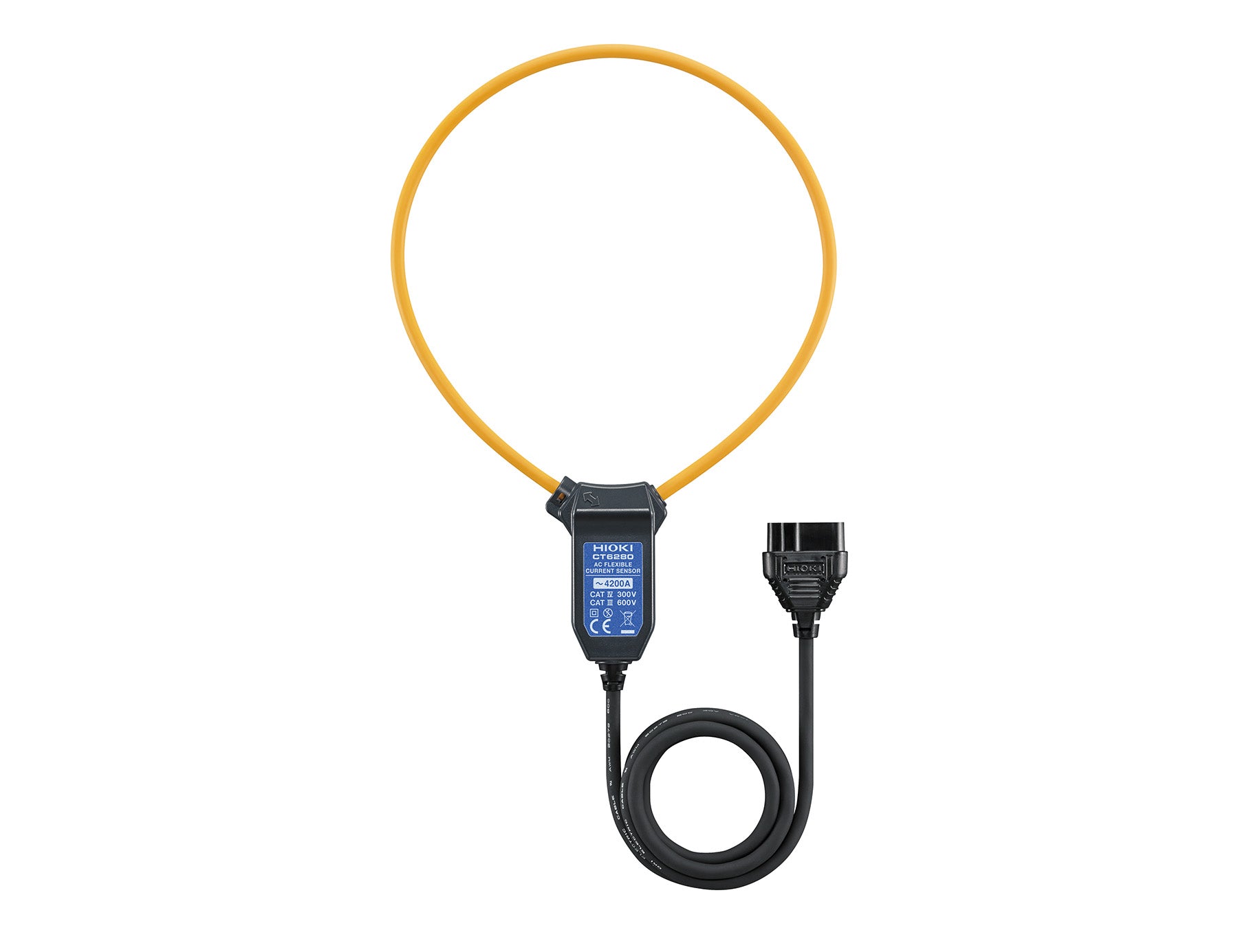 Hioki - CT6280 - AC FLEXIBLER WECHSELSTROMSENSOR - VolTech GmbH