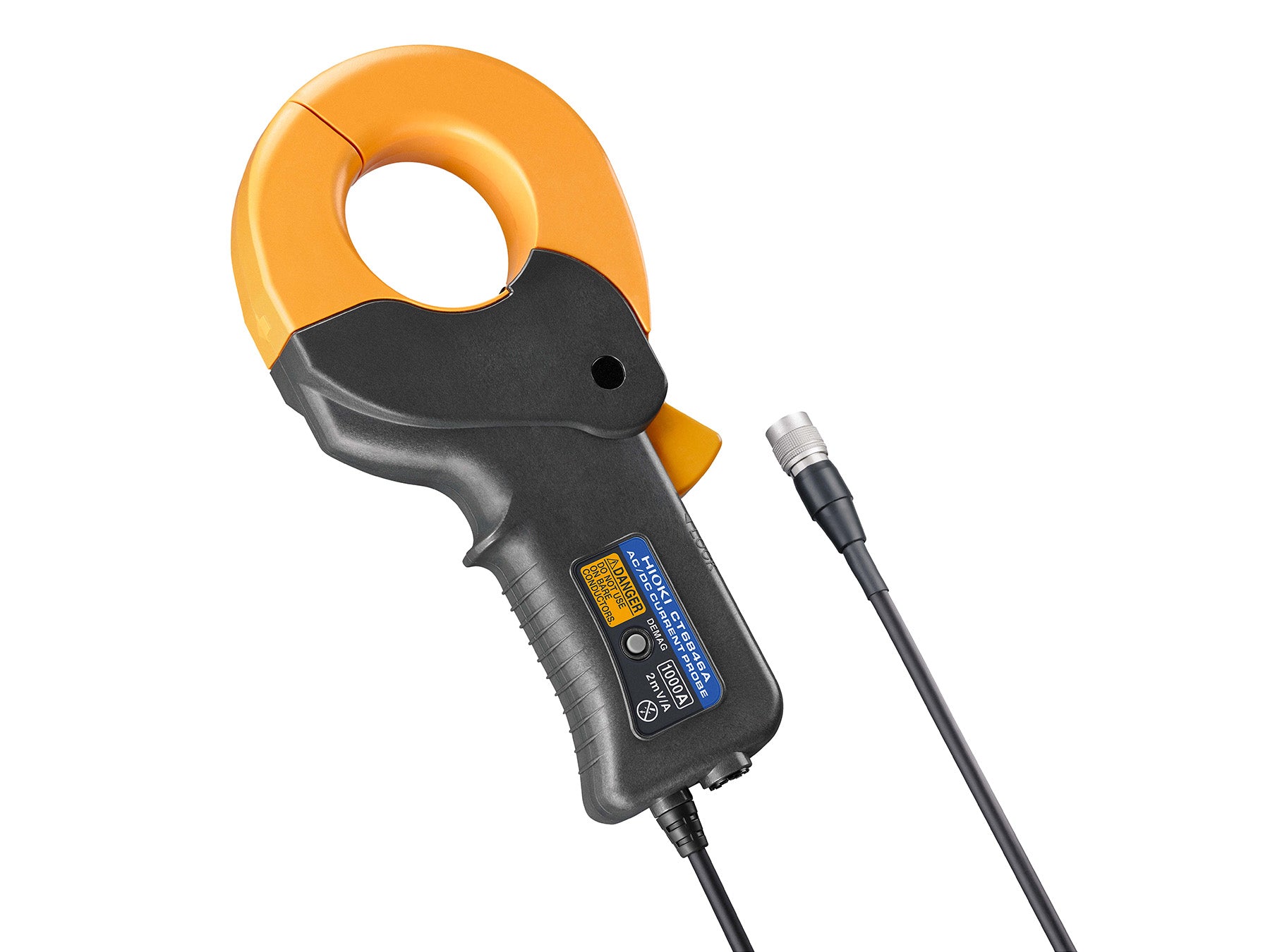 Hioki - CT6846A - AC/DC Stromzange, Fluxgate, 1000 A / 100 kHz - VolTech GmbH