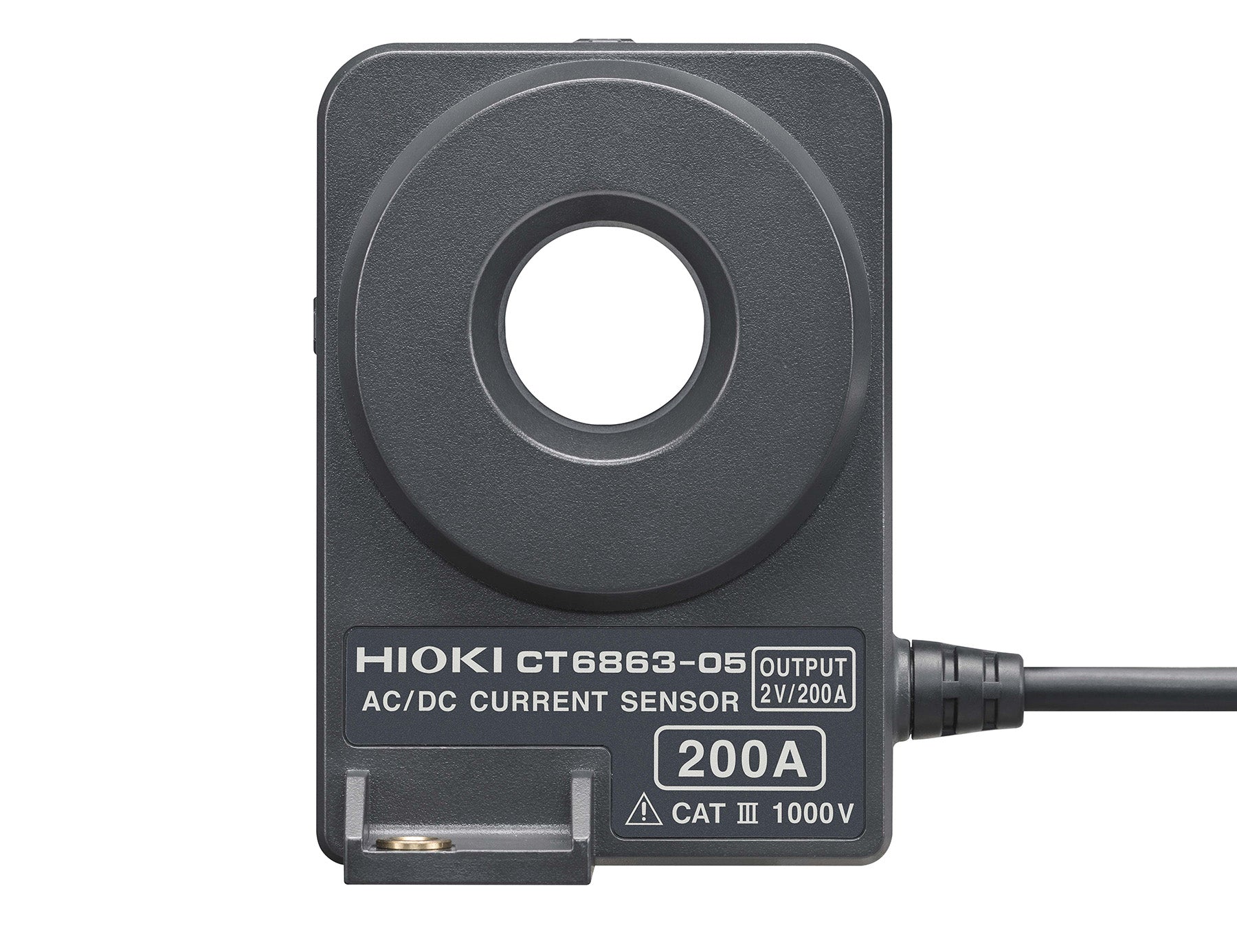 Hioki - CT6863-05 - geschlossener Stromwandler - VolTech GmbH