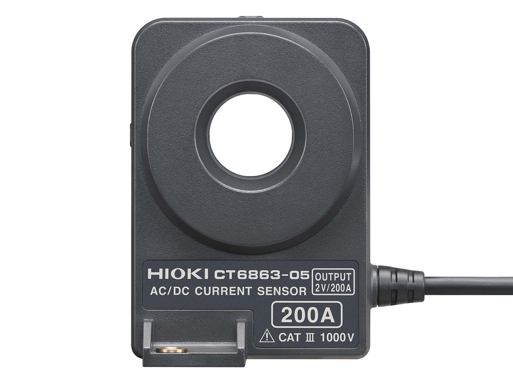 Hioki - CT6863-05 - geschlossener Stromwandler - VolTech GmbH