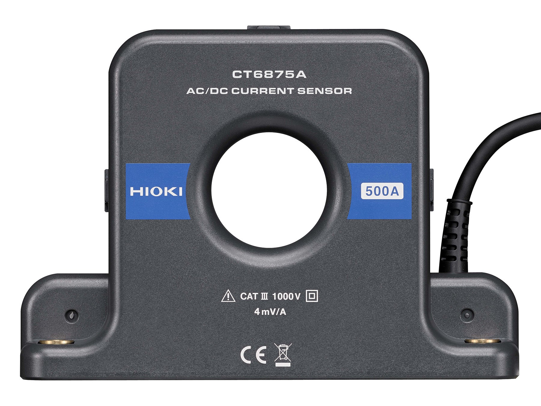 Hioki - CT6875A - AC/DC Stromsensor - VolTech GmbH