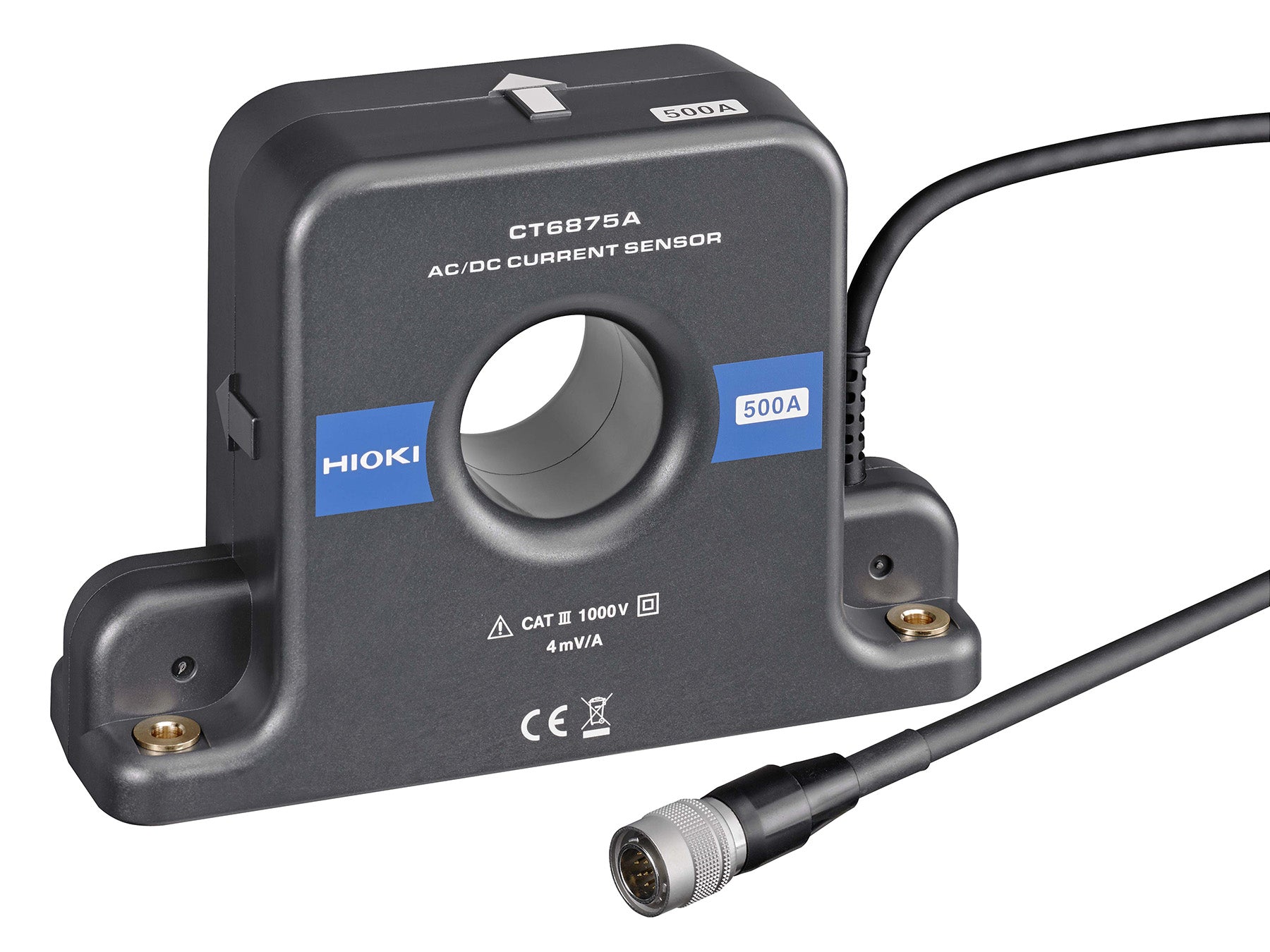 Hioki - CT6875A - AC/DC Stromsensor - VolTech GmbH