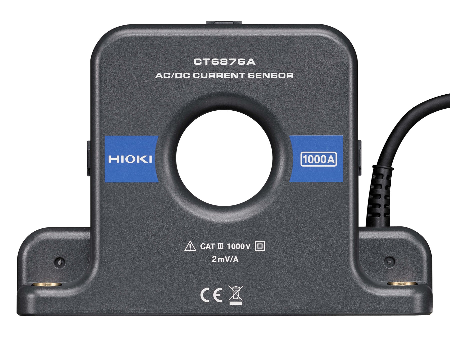 Hioki - CT6876A - AC/DC Stromsensor - VolTech GmbH