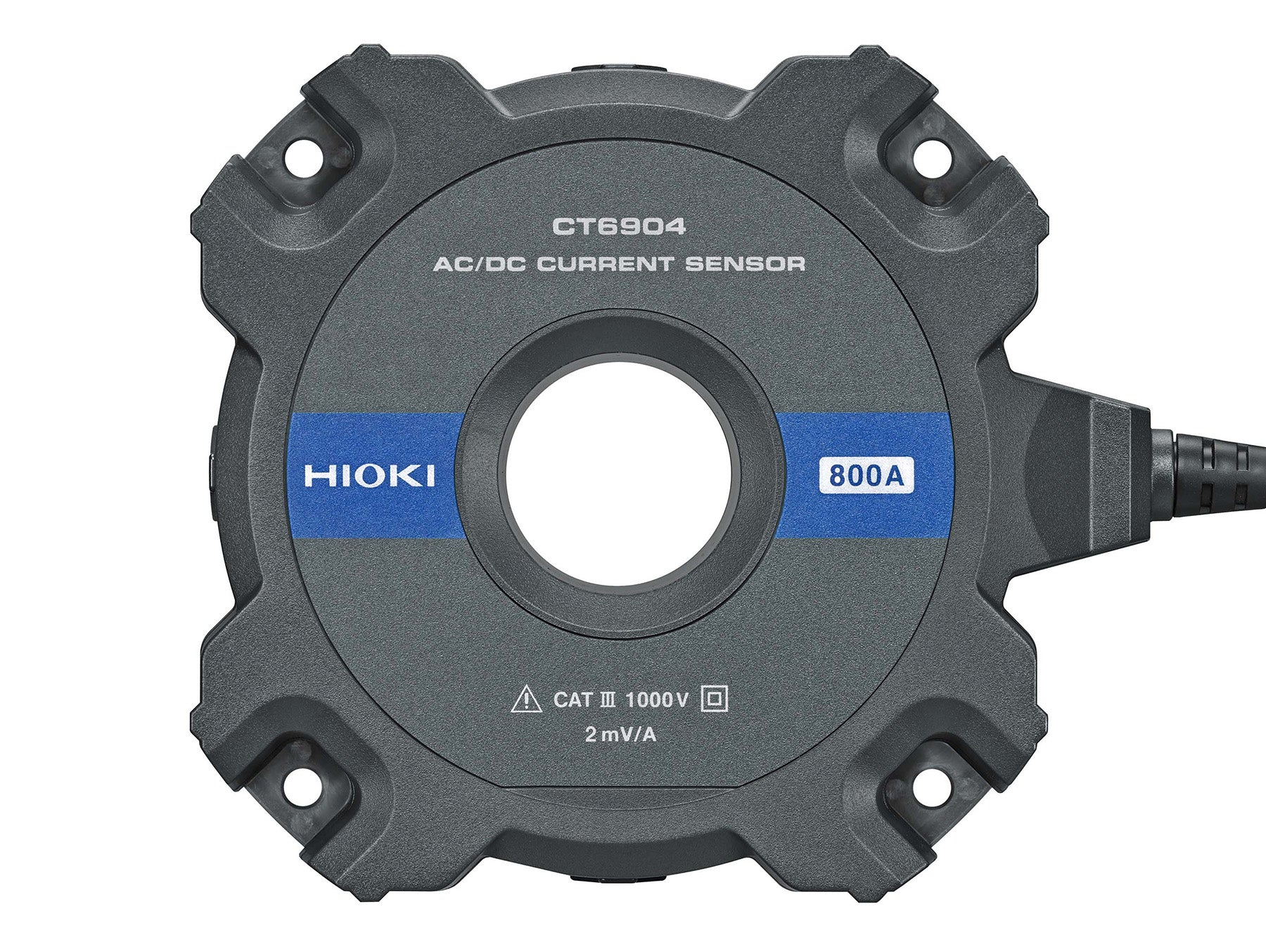 Hioki - CT6904 - AC/DC-Stromsensor - VolTech GmbH