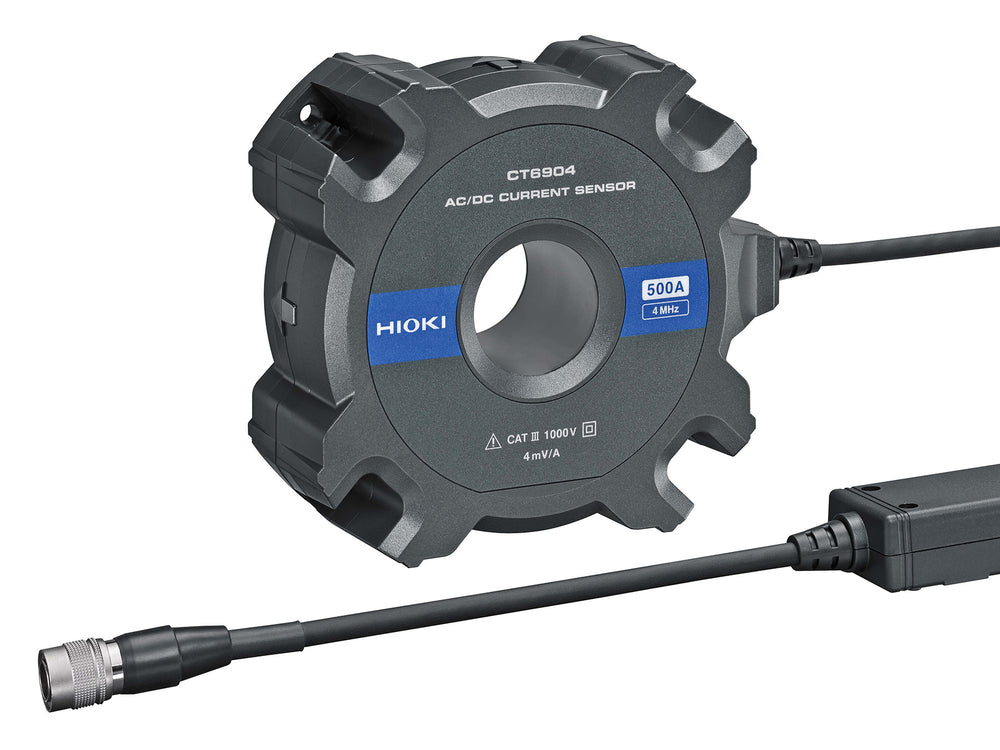 Hioki - CT6904 - AC/DC-Stromsensor - VolTech GmbH