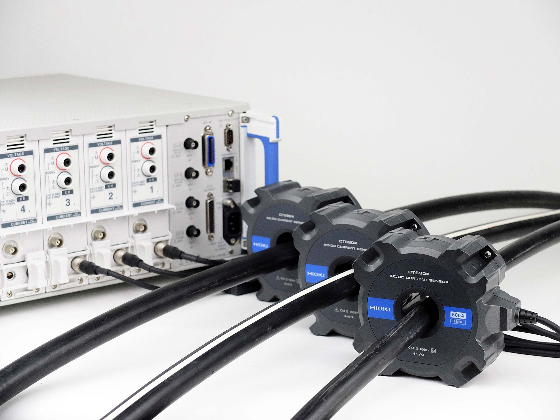 Hioki - CT6904 - AC/DC-Stromsensor - VolTech GmbH