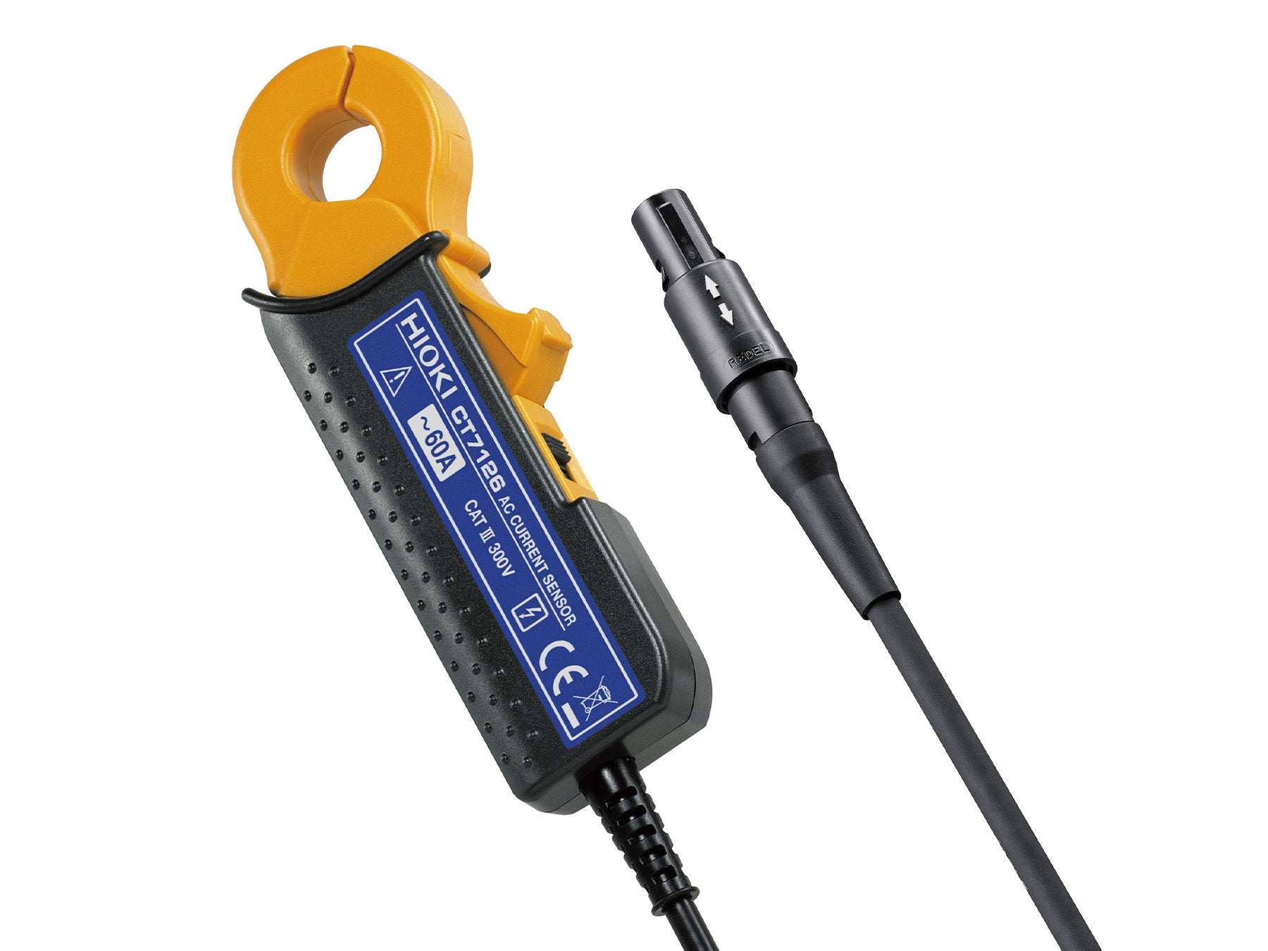 Hioki - CT7126 - AC Stromzange - VolTech GmbH