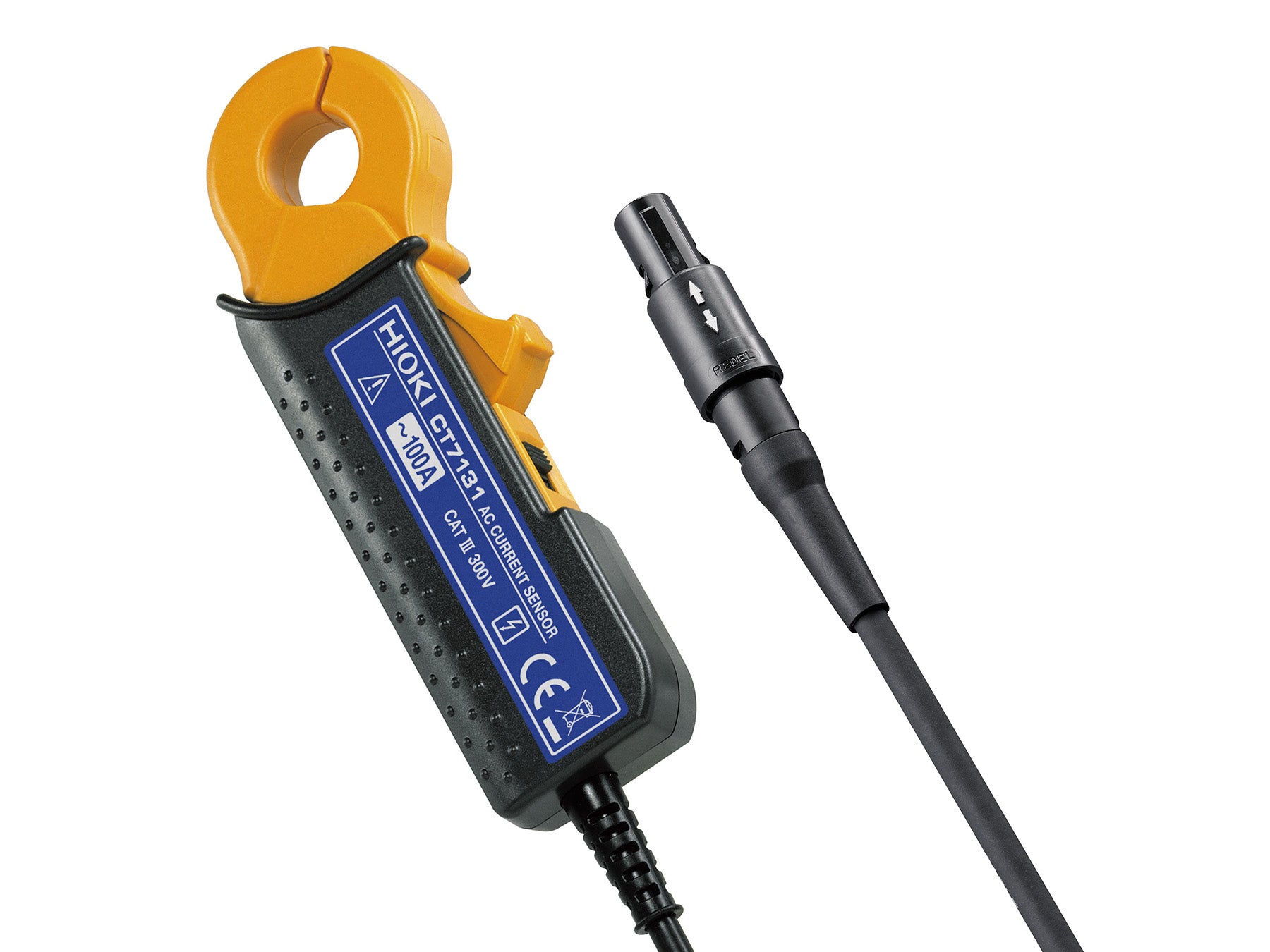 Hioki - CT7131 - AC Stromzange - VolTech GmbH