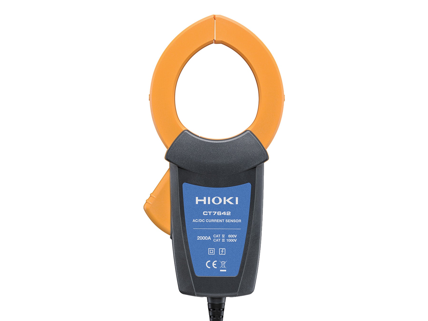 Hioki - CT7642 - AC/DC Stromzange - VolTech GmbH