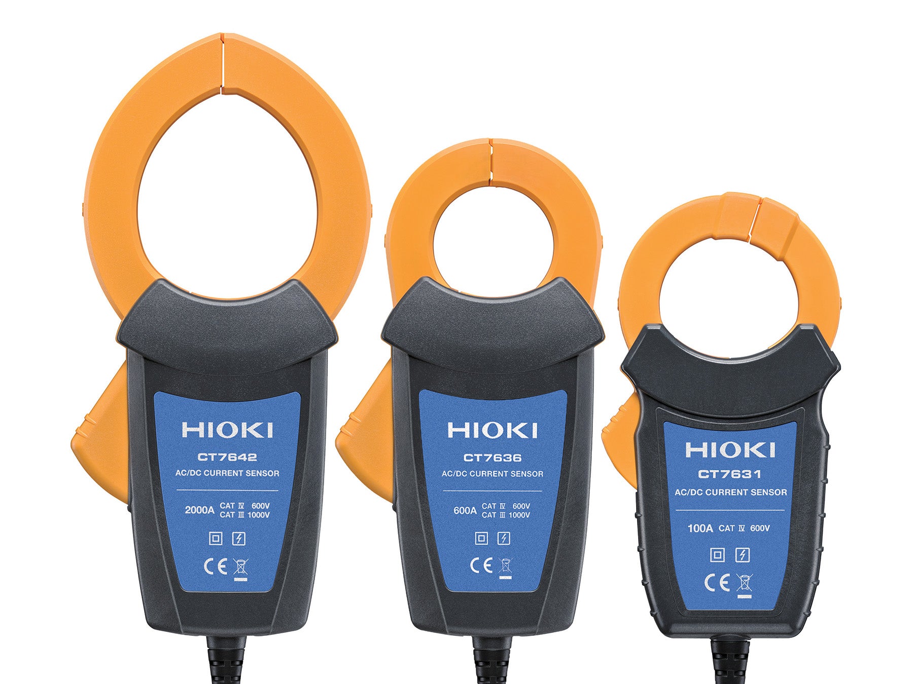 Hioki - CT7642 - AC/DC Stromzange - VolTech GmbH
