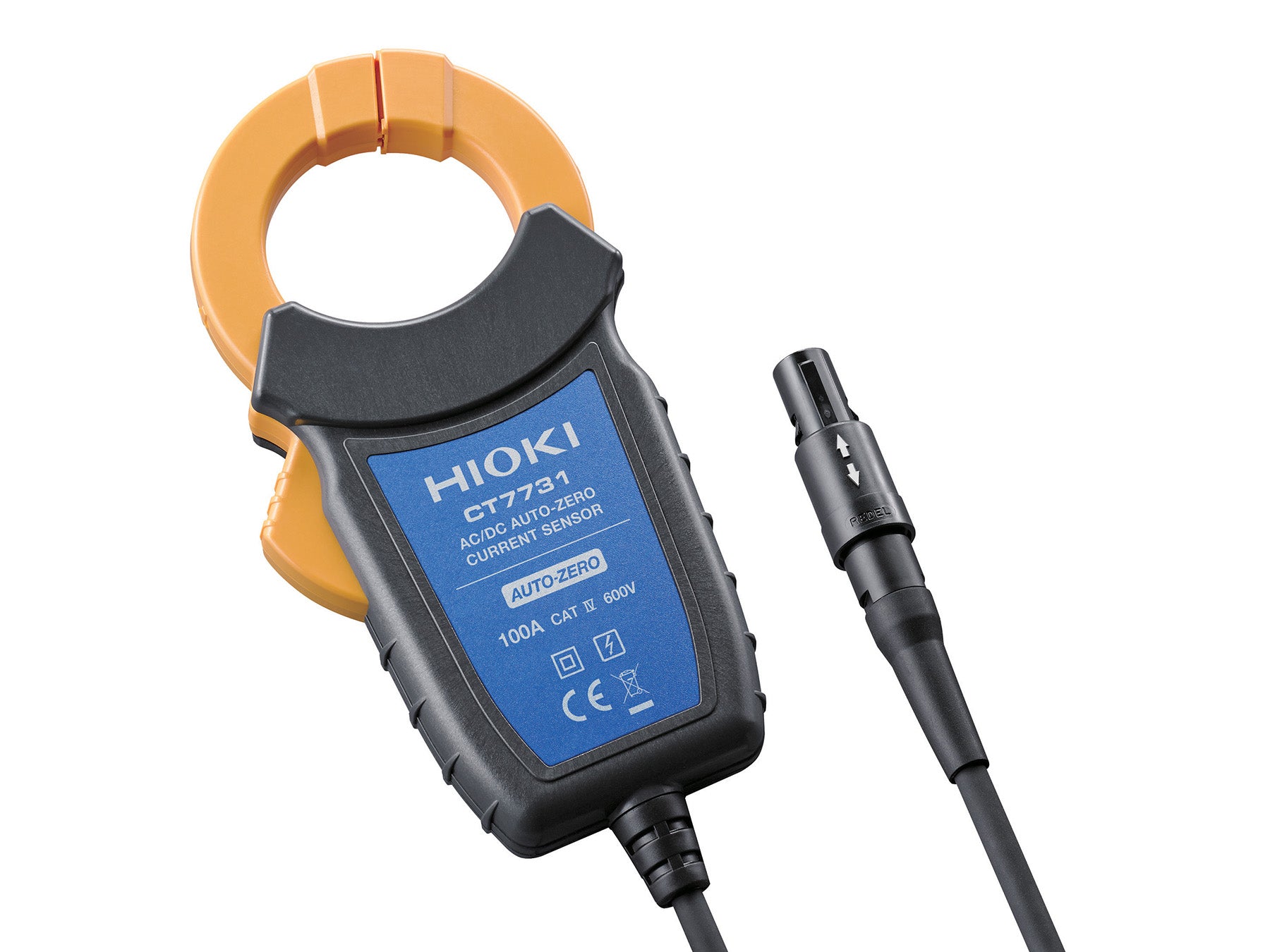 Hioki - CT7731 - AC/DC Stromzange - VolTech GmbH