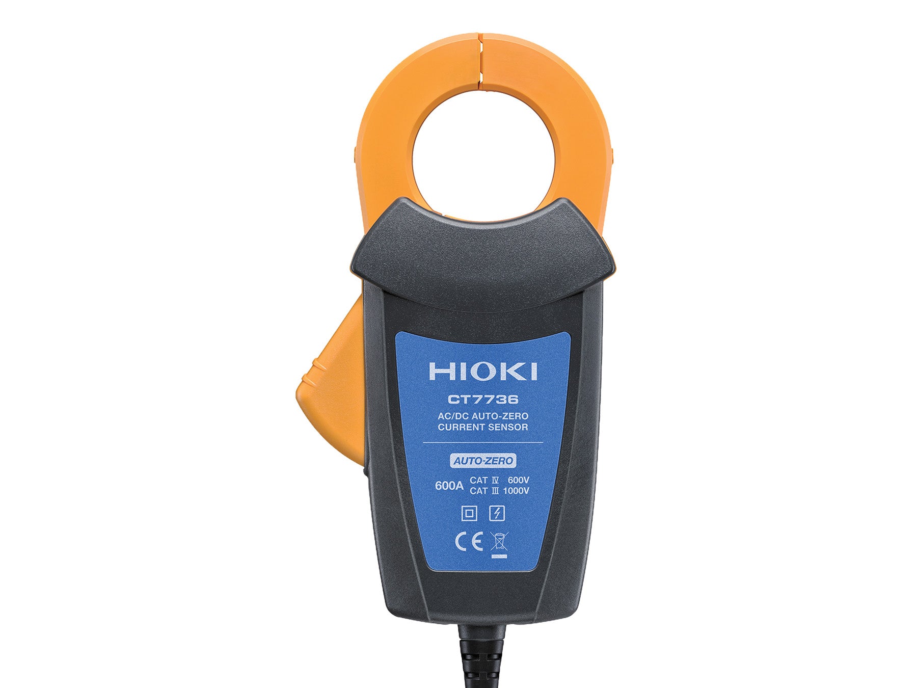 Hioki - CT7736 - AC/DC Stromzange - VolTech GmbH