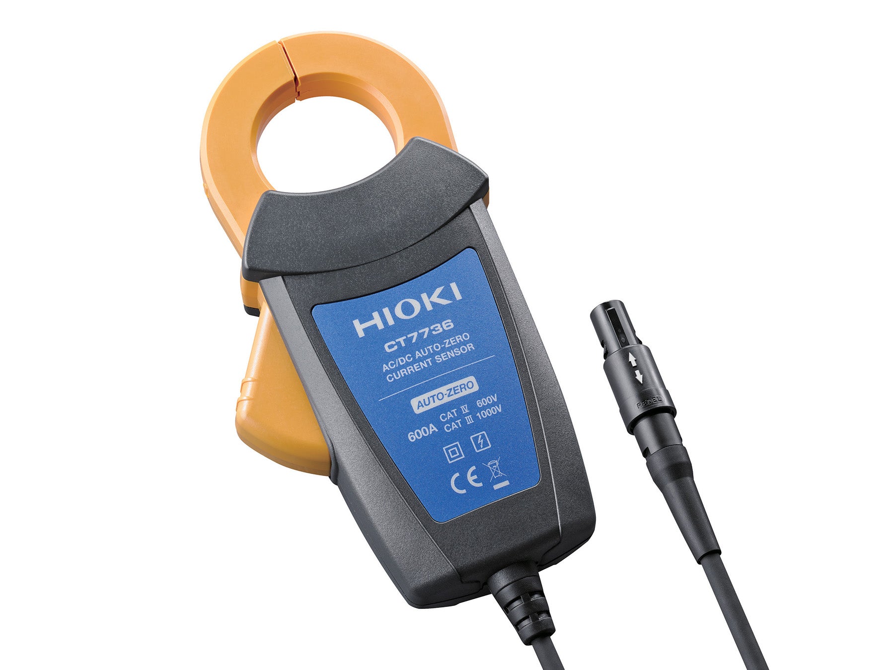 Hioki - CT7736 - AC/DC Stromzange - VolTech GmbH