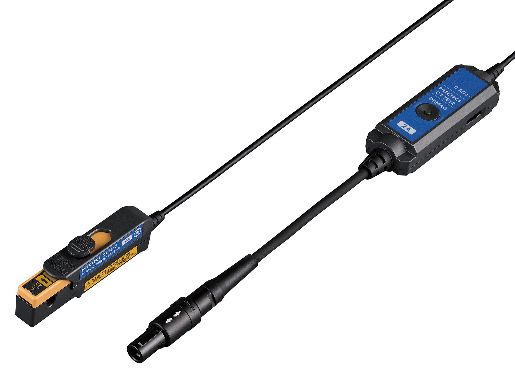 Hioki - CT7812 - AC/DC-Stromzange - VolTech GmbH