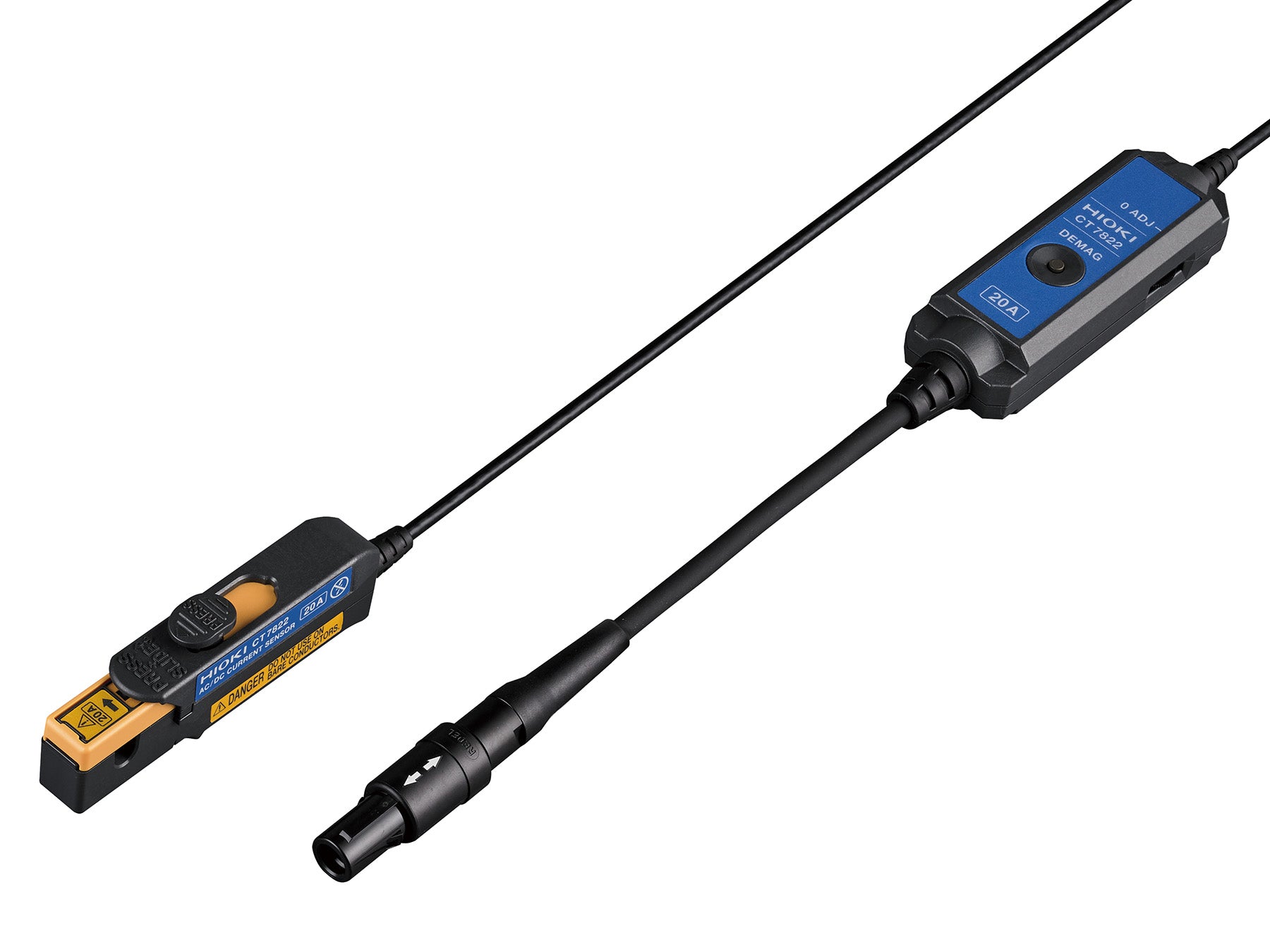 Hioki - CT7822 - AC/DC-Stromzange - VolTech GmbH