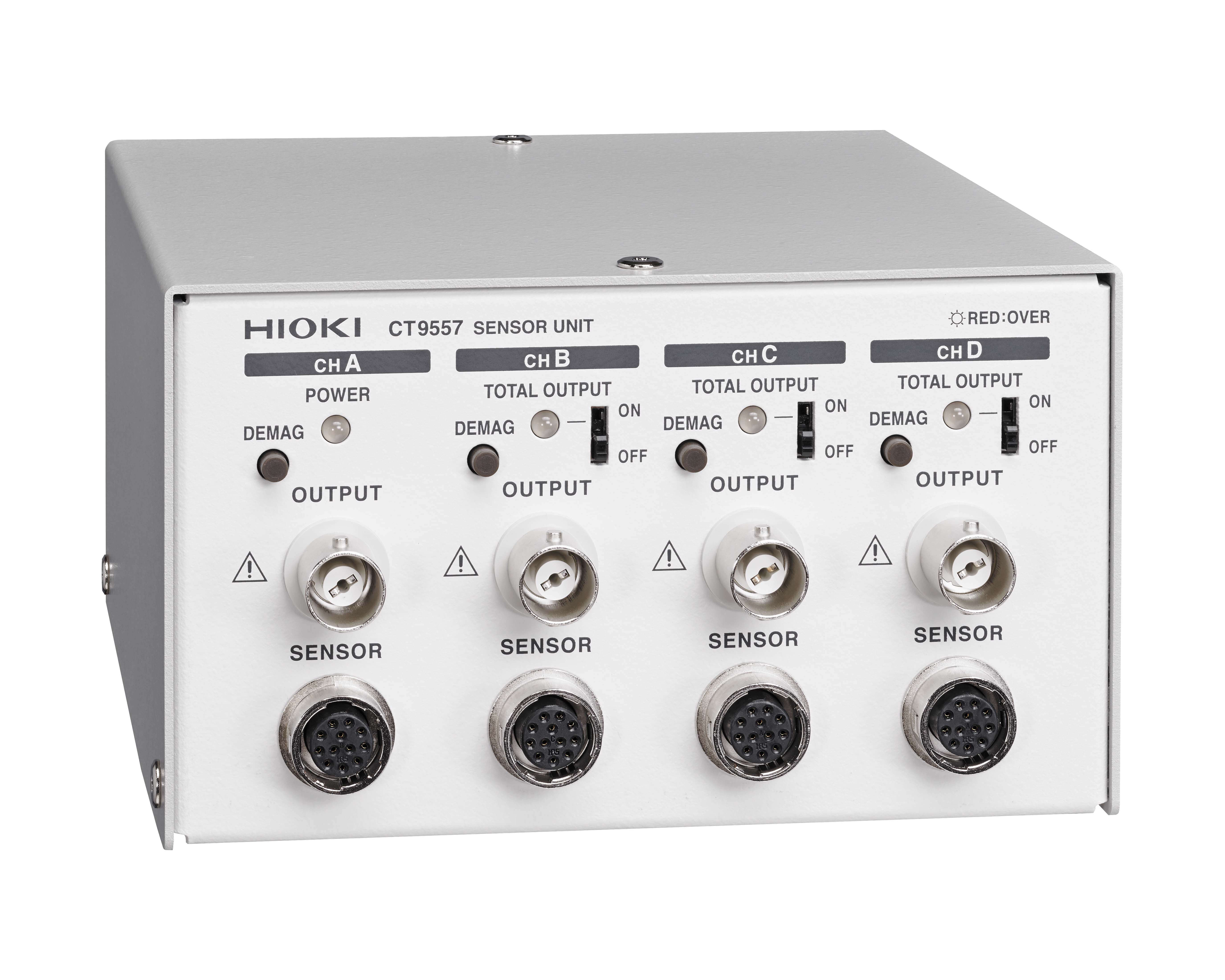 Hioki - CT9557 -  SENSOR EINHEIT - VolTech GmbH