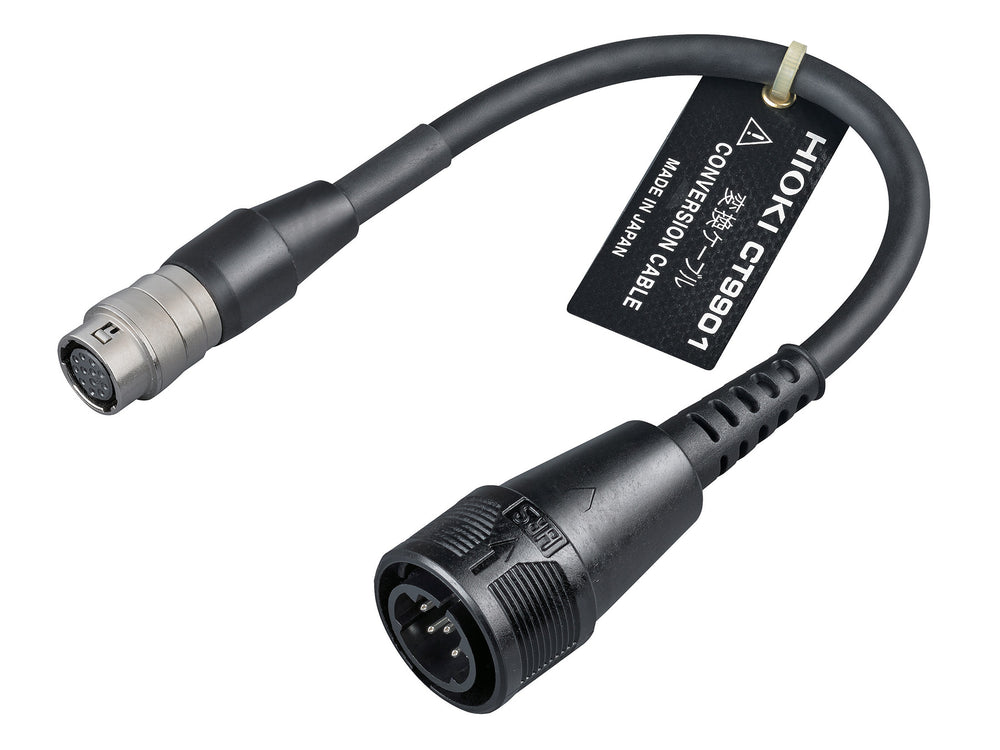 Hioki - CT9901 - KONVERTIERUNGSKABEL - VolTech GmbH