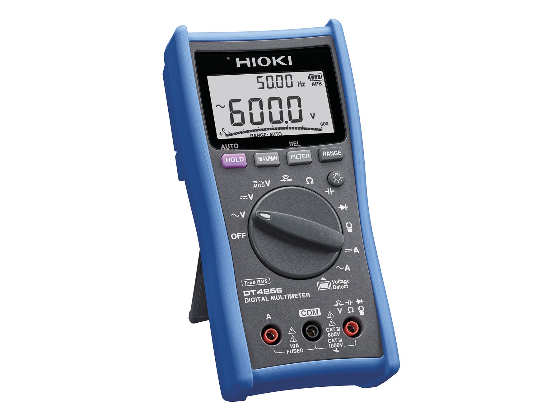 Hioki - DT4256-20 - DIGITAL MULTIMETER - VolTech GmbH