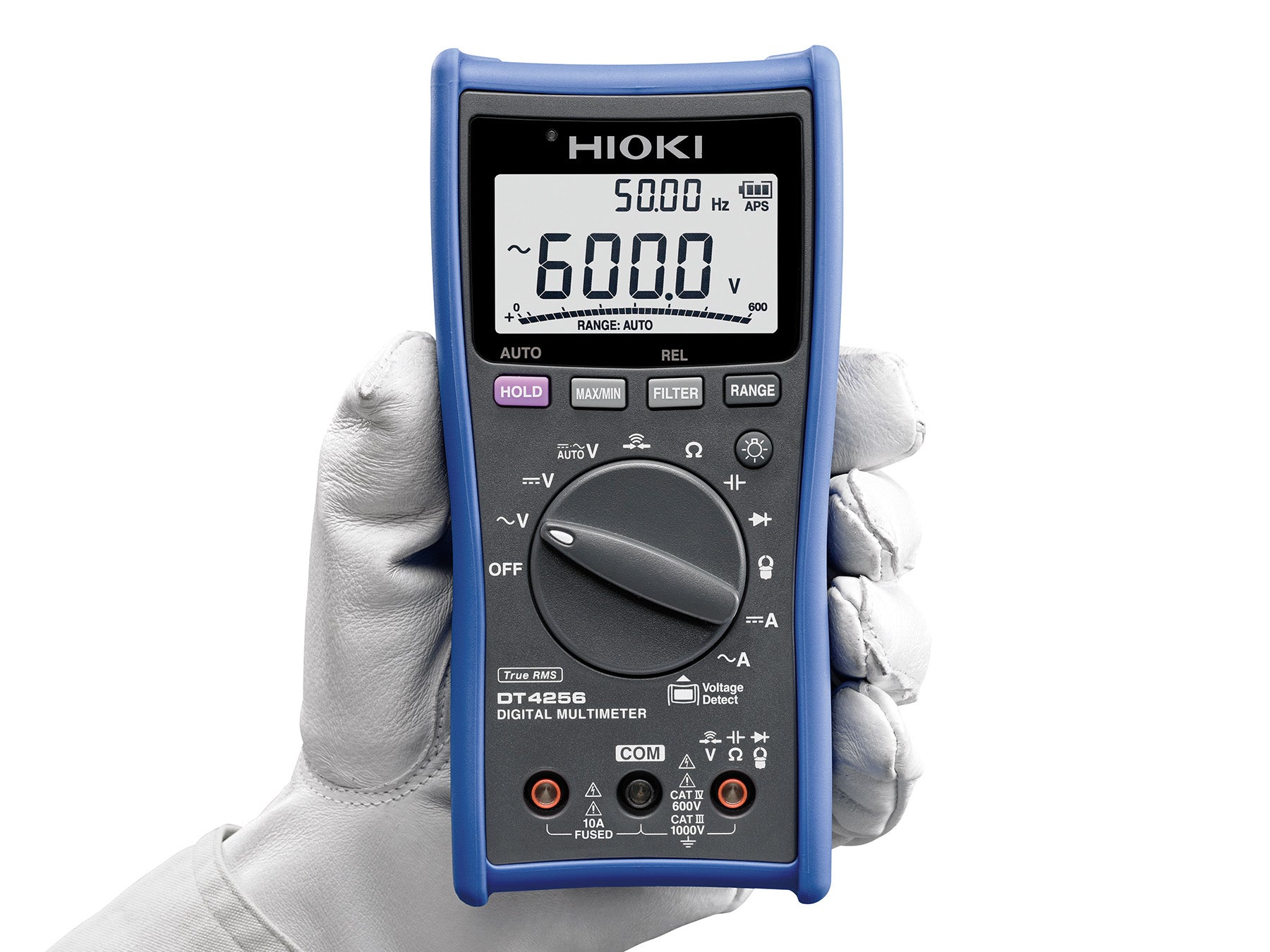 Hioki - DT4256-20 - DIGITAL MULTIMETER - VolTech GmbH