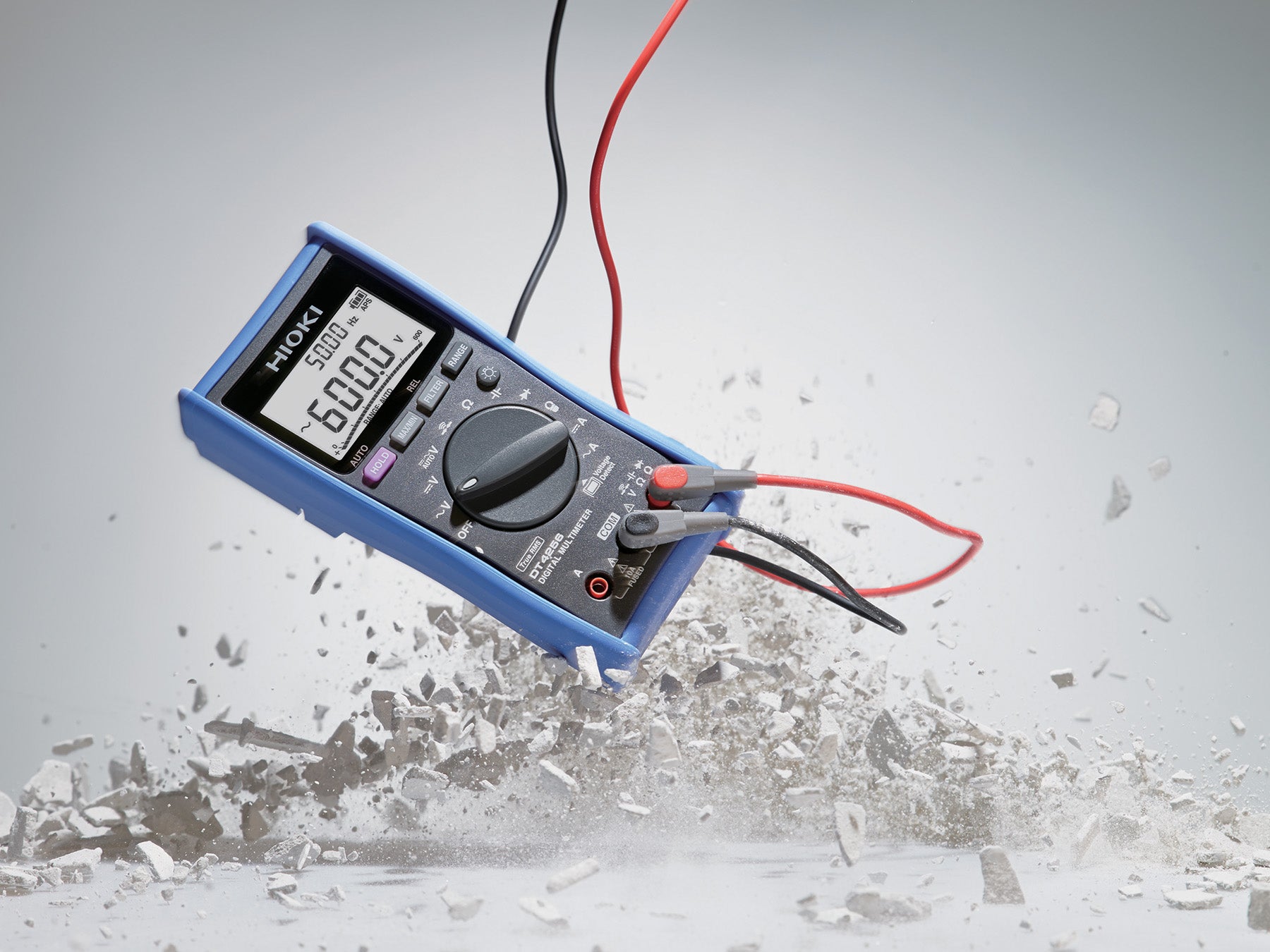 Hioki - DT4256-20 - DIGITAL MULTIMETER - VolTech GmbH