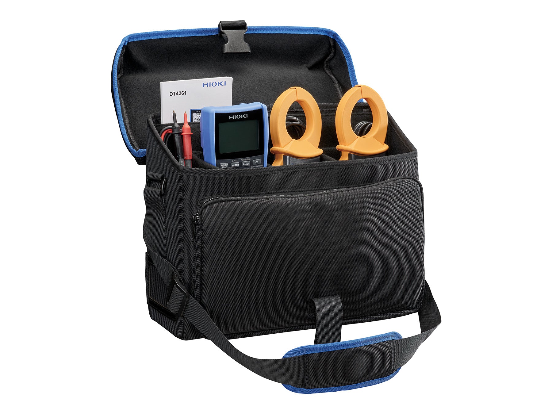 Hioki - DT4261 - DIGITAL-MULTIMETER - VolTech GmbH