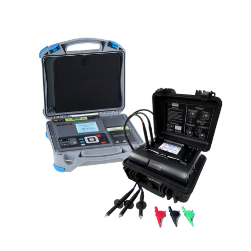 Voltec Testers VolTech GmbH – Schweizer Spezialist für Prüf- und Messtechnik